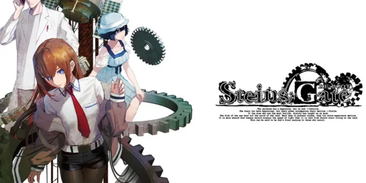 STEINS;GATE RE:BOOT annoncé pour l’année prochaine