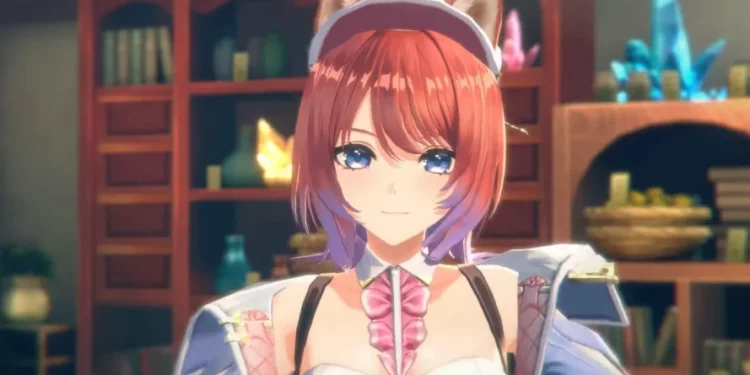 Atelier Resleriana sera hors ligne et sans gacha sur Nintendo Switch