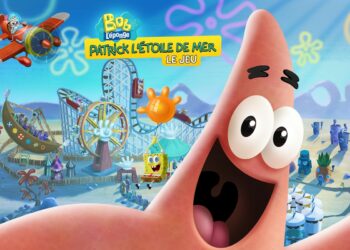 Bob L’éponge: Patrick l’Étoile de Mer – Le Jeu (Nintendo Switch) – Le test