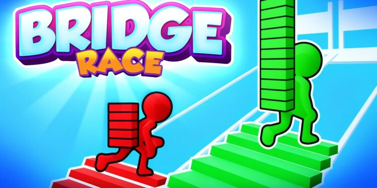 Bridge Race arrive sur Nintendo Switch le 15 novembre