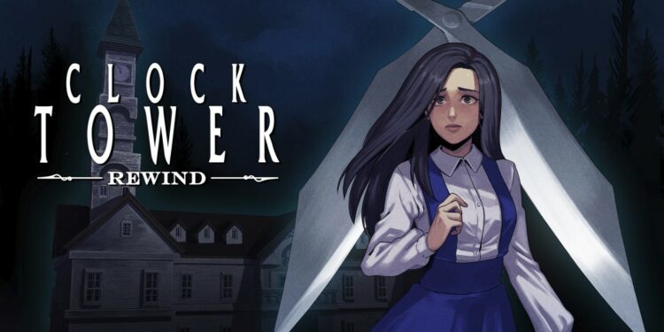 Clock Tower: Rewind (Nintendo Switch) – Le test