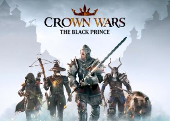 Crown Wars: The Black Prince la semaine prochaine sur Nintendo Switch