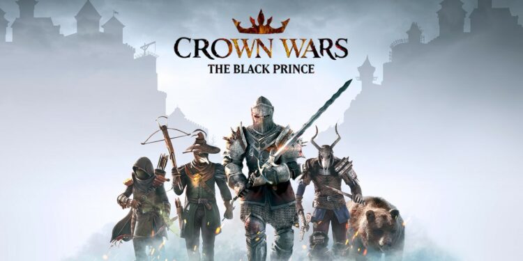 Crown Wars: The Black Prince la semaine prochaine sur Nintendo Switch