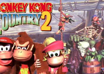 L’OST de Donkey Kong Country 2 arrive dans le Nintendo Music