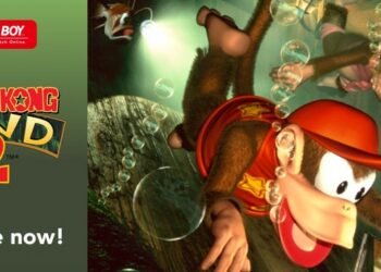 Donkey Kong Land 2 disponible dans le Nintendo Switch Online