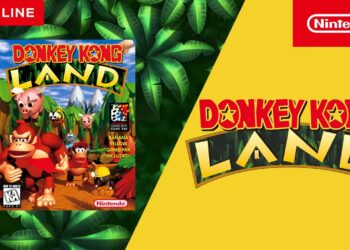 Donkey Kong Land arrive dans le Nintendo Switch Online