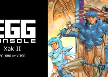 Le mythique RPG Xak II revient sur Nintendo Switch cette semaine