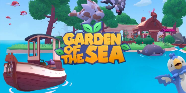 Garden of the Sea (Nintendo Switch) – Le test