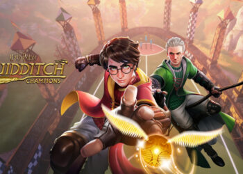 Harry Potter: Champions de Quidditch enfin disponible sur Nintendo Switch