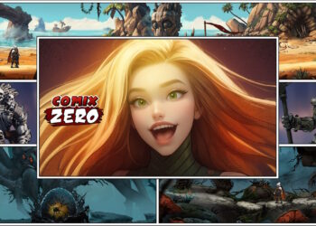Comix Zero annoncé sur Nintendo Switch