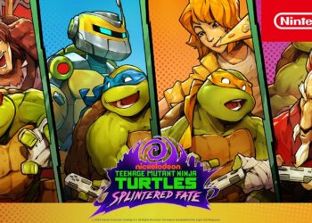 Un trailer pour la mise à jour de Tortues Ninja – Le destin de Splinter