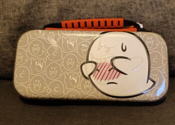 Retour sur la manette PDP Rematch Glow Boo et de l’étui de voyage PDP Boo Plus Glow