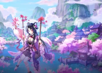 Liez-vous d&rsquo;amitié avec un héros brandissant l&rsquo;esprit dans la mise à jour Brand New World 20 de Guardian Tales