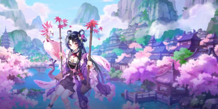 Liez-vous d’amitié avec un héros brandissant l’esprit dans la mise à jour Brand New World 20 de Guardian Tales