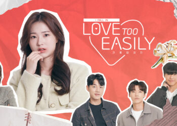 Incarnez un détective dans la comédie romantique coréenne en FMV Love Too Easily