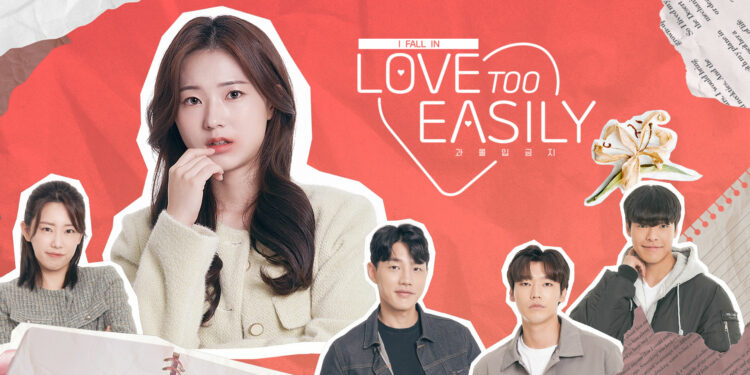 Incarnez un détective dans la comédie romantique coréenne en FMV Love Too Easily