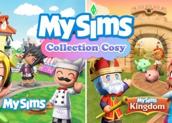 My Sims : Collection cosy (Nintendo Switch) – Le test