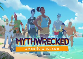 Mythwrecked: Ambrosia Island annoncé sur Nintendo Switch