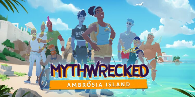 Mythwrecked: Ambrosia Island annoncé sur Nintendo Switch