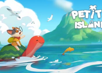 Le jeu d’exploration Petit Island est maintenant disponible sur Nintendo Switch