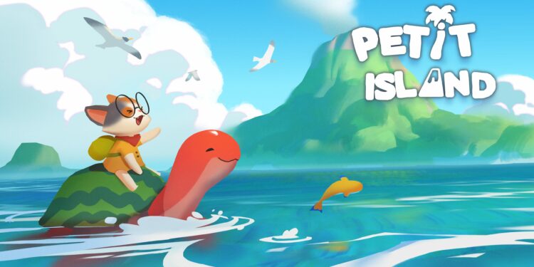 Le jeu d’exploration Petit Island est maintenant disponible sur Nintendo Switch