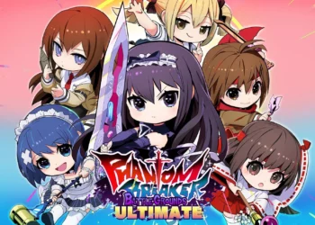 Phantom Breaker: Battle Grounds Ultimate arrive en version physique sur Nintendo Switch