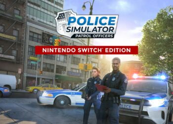 Police Simulator: Patrol Officers: Nintendo Switch Edition (Nintendo Switch) – Le test