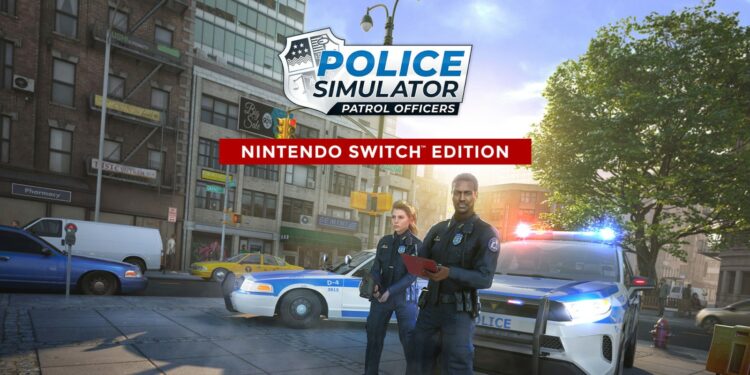 Police Simulator: Patrol Officers: Nintendo Switch Edition (Nintendo Switch) – Le test