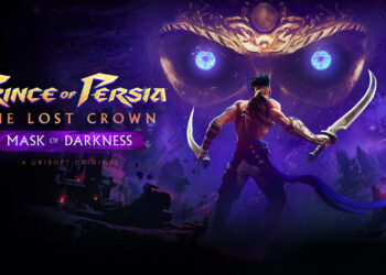 Prince of Persia: The Lost Crown – Le Masque des ténèbres (Nintendo Switch, DLC) – Le test