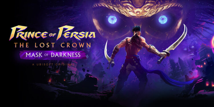 Prince of Persia: The Lost Crown – Le Masque des ténèbres (Nintendo Switch, DLC) – Le test