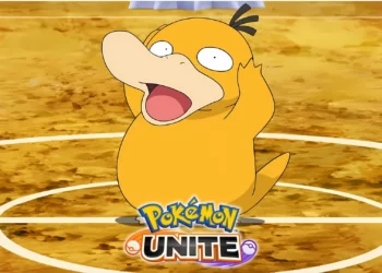 Psykokwak entre en lice dans Pokémon UNITE et un Torterra surpuissant vous met au défi dans Pokémon Écarlate et Violet