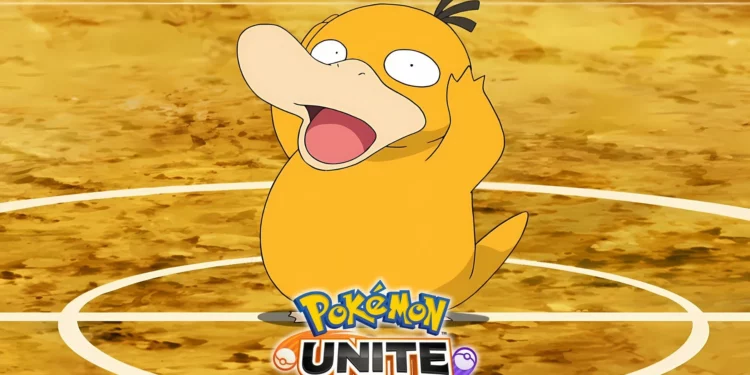 Psykokwak entre en lice dans Pokémon UNITE et un Torterra surpuissant vous met au défi dans Pokémon Écarlate et Violet