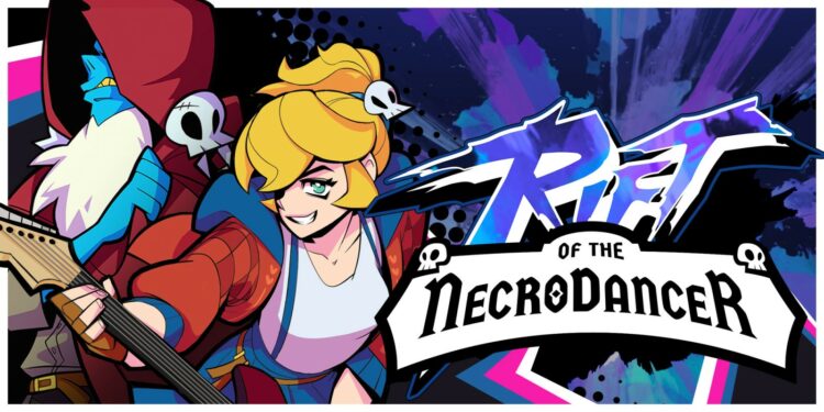 Rift of the NecroDancer trouve une date sur PC