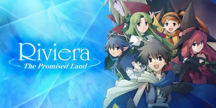 Le RPG culte de la GBA, Riviera : The Promised Land, arrive en HD Remaster sur Nintendo Switch