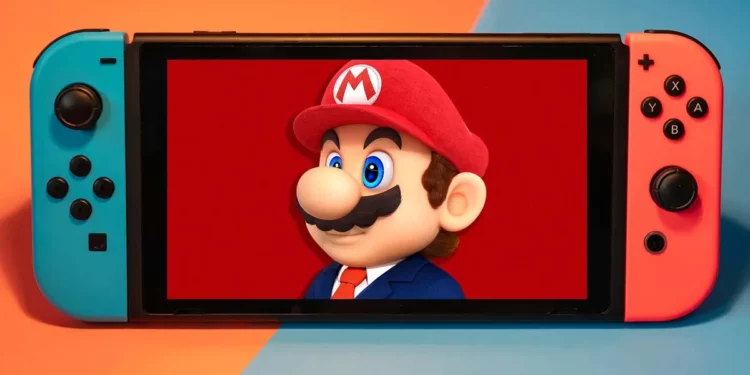 Nintendo met la main sur le site d’un émulateur Switch illégal