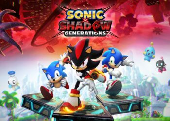 Sonic x Shadow Generations (Nintendo Switch) – Le test