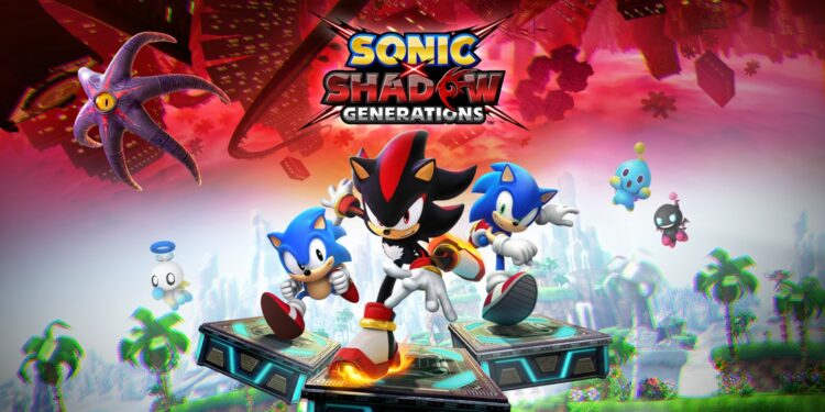 Sonic x Shadow Generations (Nintendo Switch) – Le test