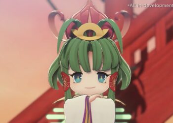 Sakuna Chronicles: Kokorowa and the Gears of Creation annoncé sur Nintendo Switch