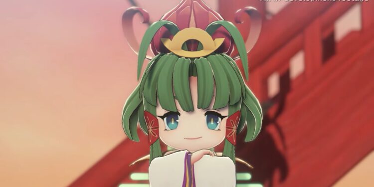 Sakuna Chronicles: Kokorowa and the Gears of Creation annoncé sur Nintendo Switch