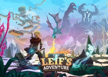 Un développeur, sept ans, une aventure épique : Leif&rsquo;s Adventure : Netherworld Hero arrive le 19 décembre !