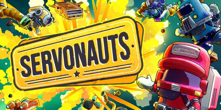 Servonauts arrivera sur Nintendo Switch le 21 novembre