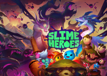 Slime Heroes, un jeu de type Souls-lite bienveillant, arrive sur Nintendo Switch au premier trimestre 2025