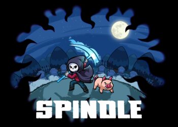 Spindle dévoile son gameplay trailer. Une passionnante quête en pixels vous attend