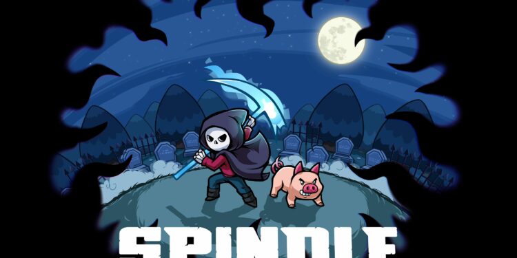 Spindle dévoile son gameplay trailer. Une passionnante quête en pixels vous attend