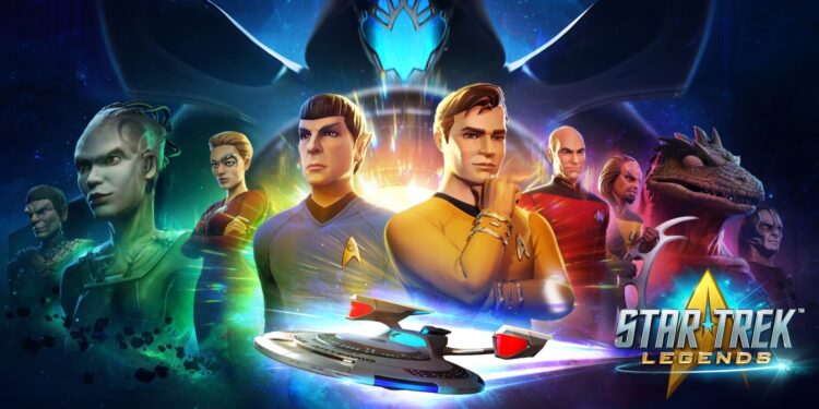 Star Trek : Legends annoncé sur Nintendo Switch