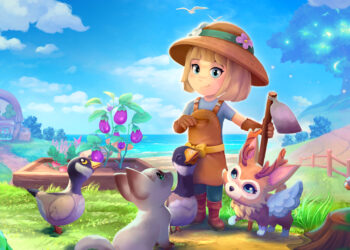 Sugardew Island annonce la date de lancement des éditions numériques et physiques