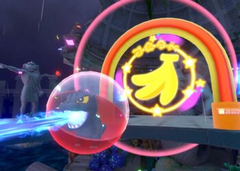 Godzilla et Hatsune Miku rejoignent Super Monkey Ball Banana Rumble