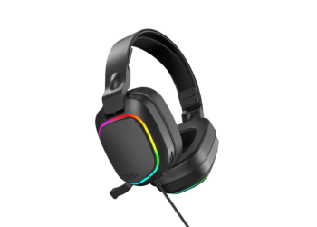 Brillez où que vous jouiez cette saison avec le casque gaming RGB Gioteck TX5+
