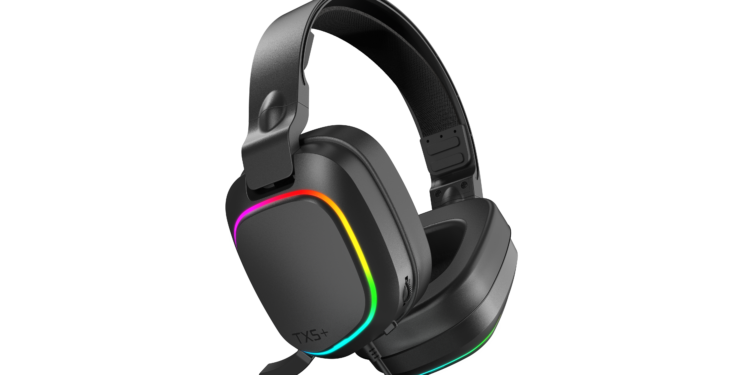 Brillez où que vous jouiez cette saison avec le casque gaming RGB Gioteck TX5+