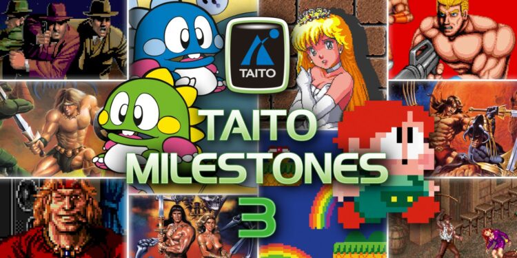 Taito Milestones 3 (Nintendo Switch) – Le test